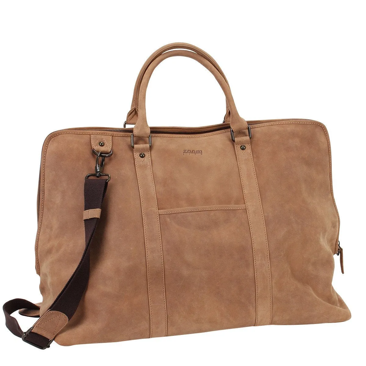 Bourke Leather Holdall