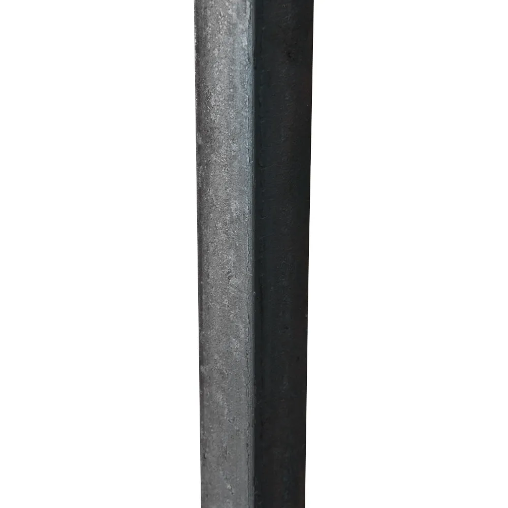 BOW2 12 x 12mm Bowed Baluster Plain Bar 1200mm