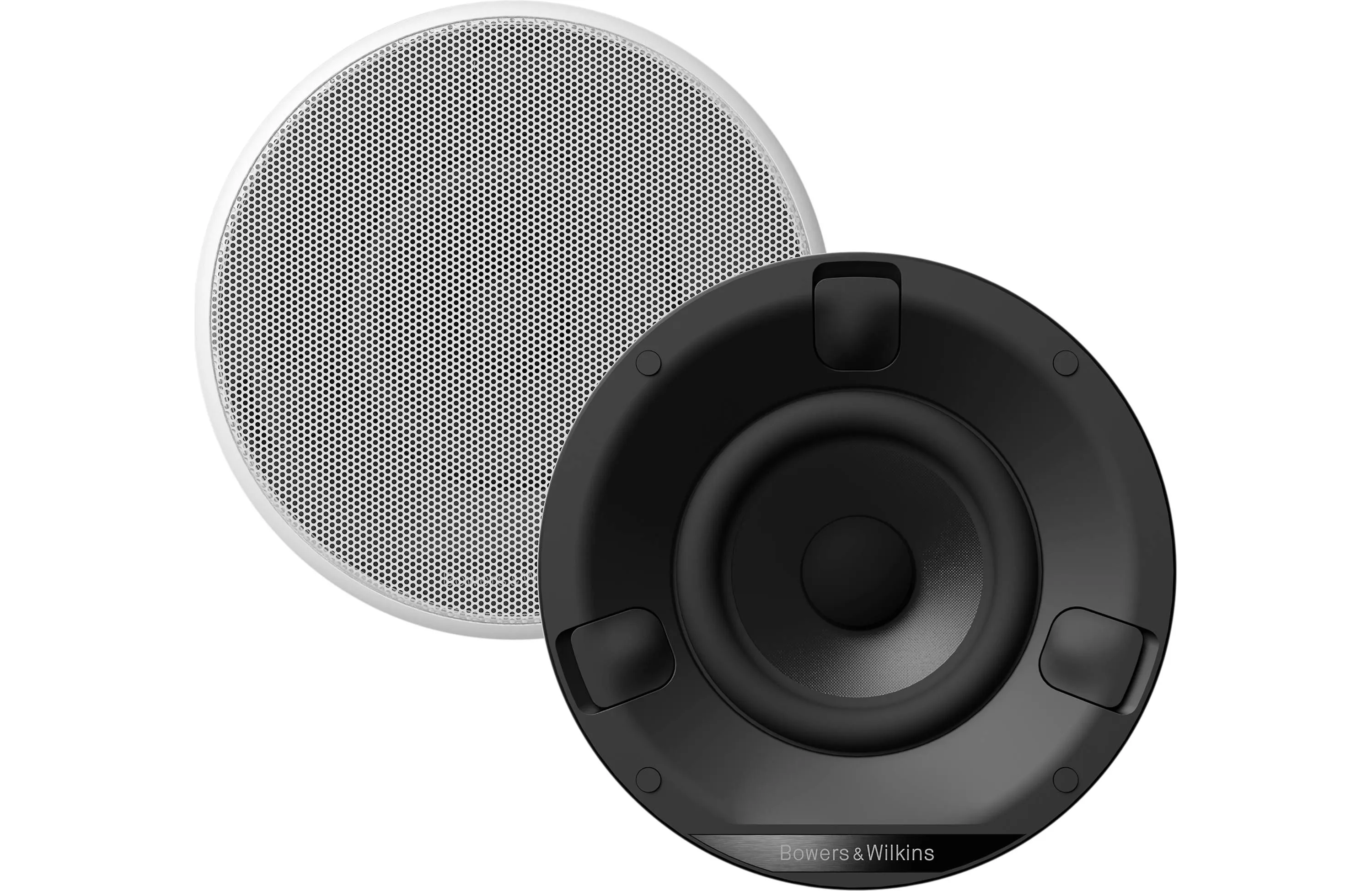 Bowers & Wilkins CCM 632 Custom Installation Single Driver In-Ceiling Speaker (Pair)