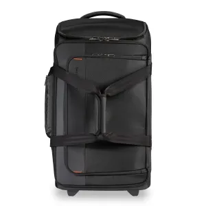 Briggs & Riley ZDX Medium Upright Duffle Black