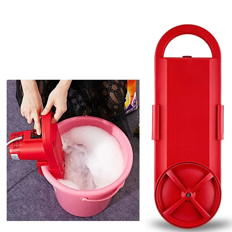 Bucket Washing Machine - Portable Mini Convenient Travel Washing Machine