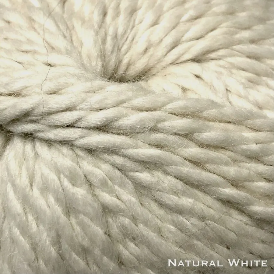 Bulky Alpaca Yarn