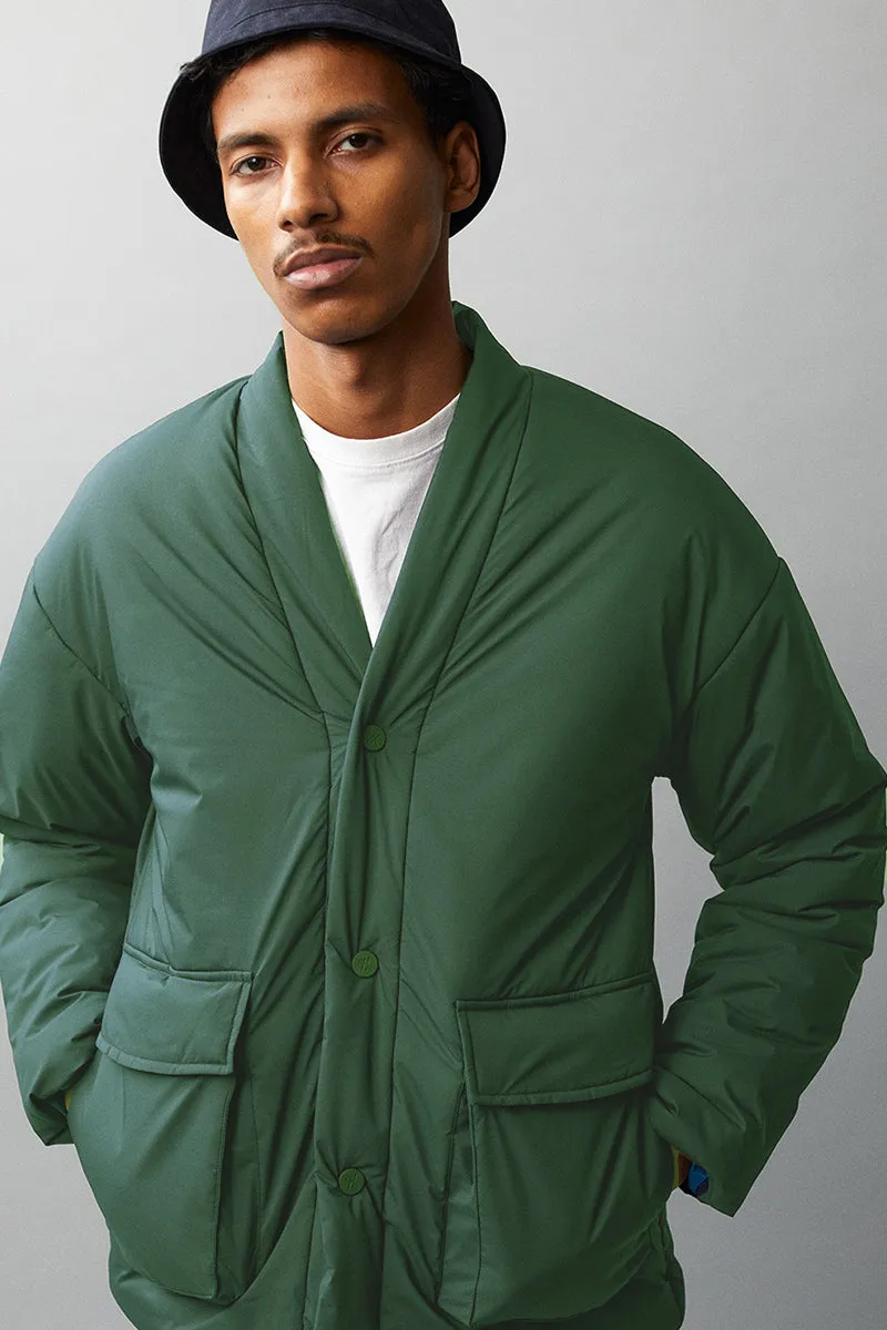 BULKY BUCK AW22 SAGE