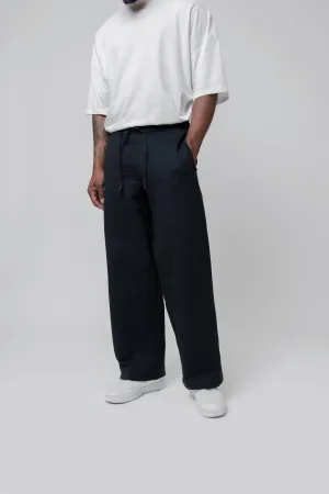 Bulky Pant Black/Blue