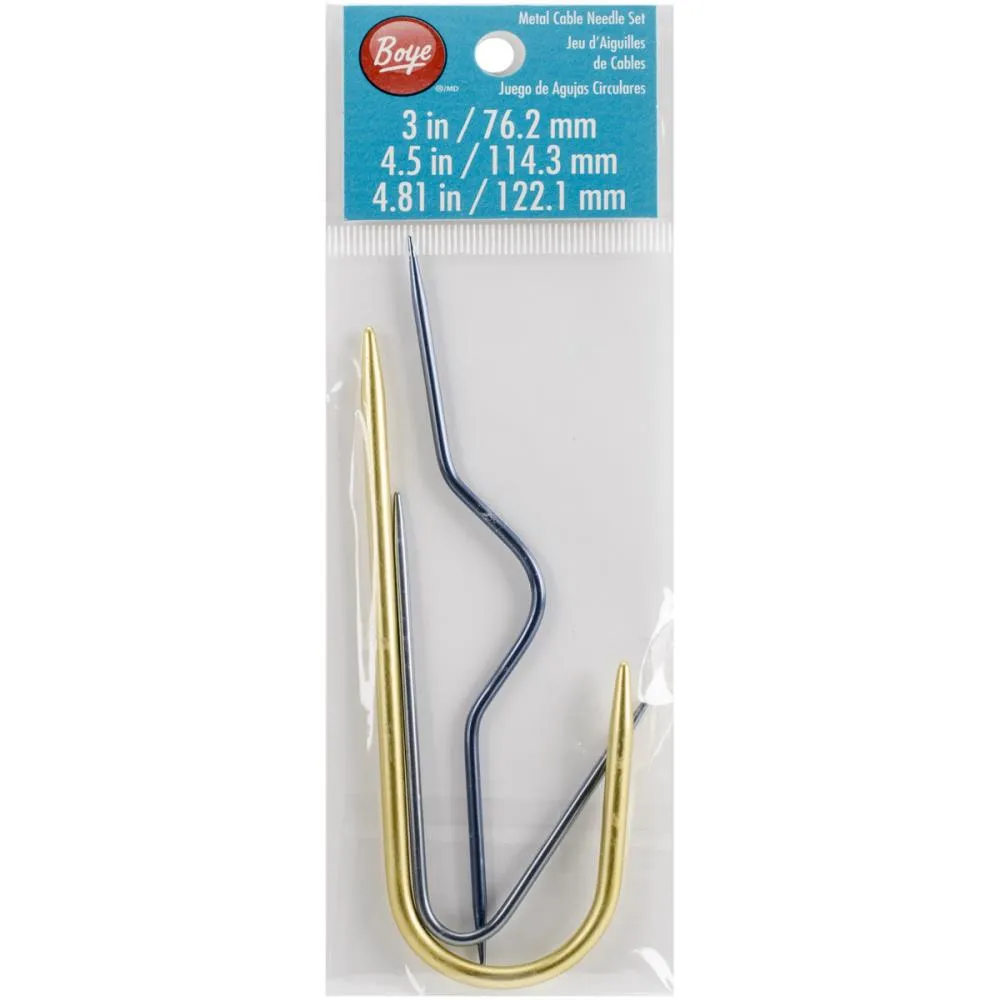 Cable Needle Set