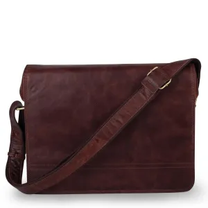 Cambridge Laptop Messenger Bag