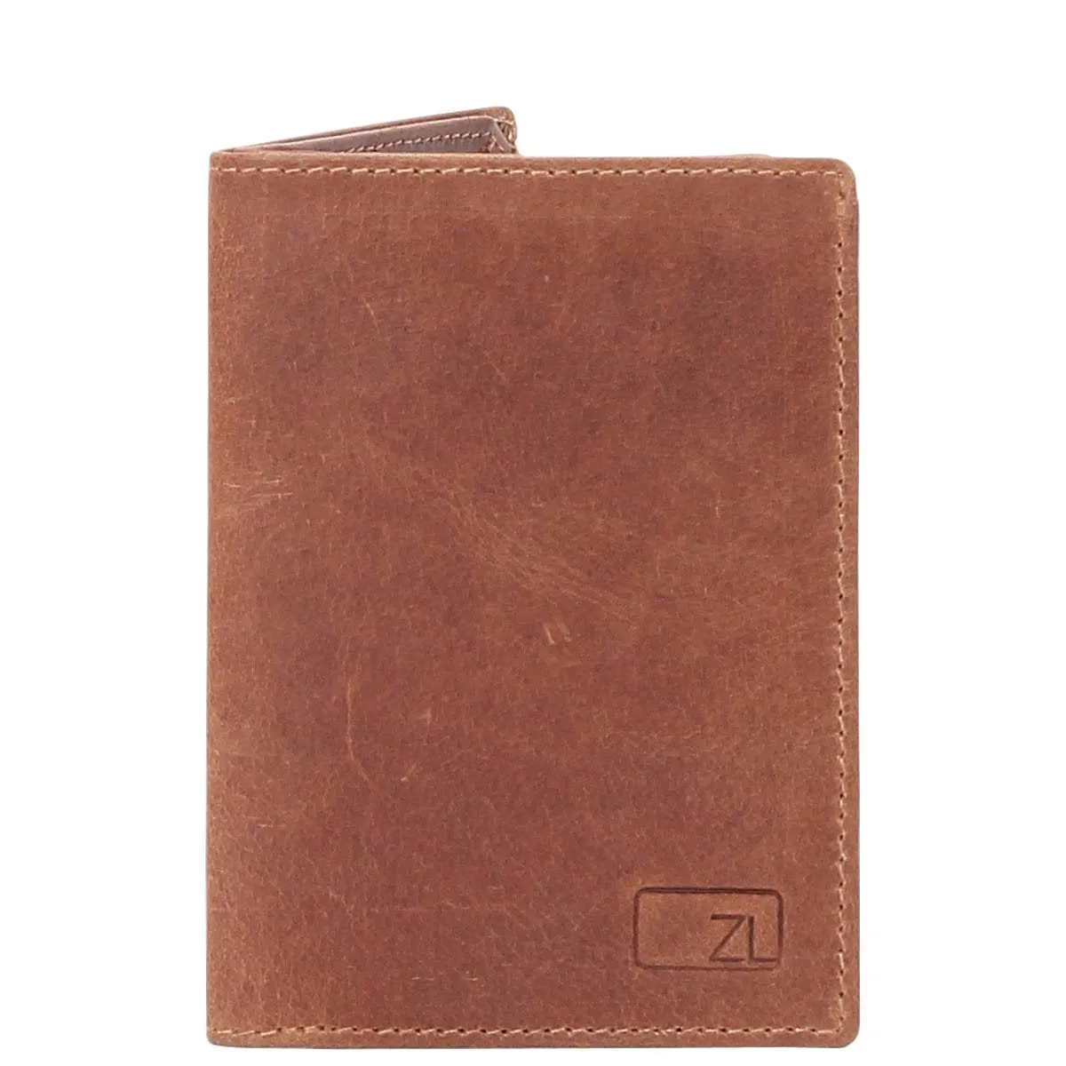 Cambridge Vintage Leather RFID Blocking Credit Card Holder