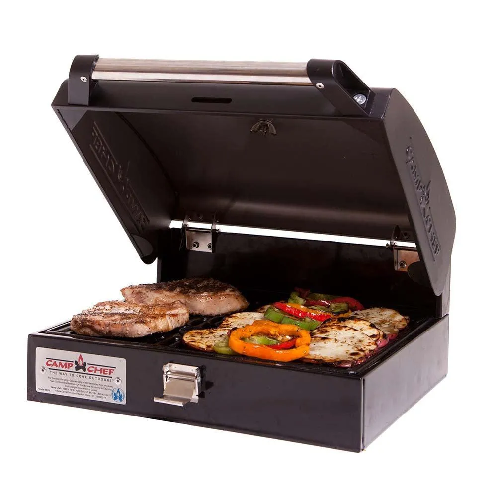 Camp Chef - Deluxe BBQ Grill Box 30