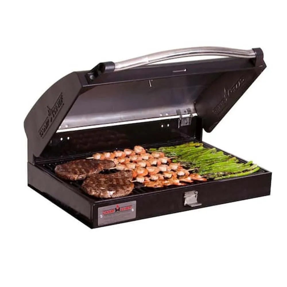 Camp Chef - Deluxe BBQ Grill Box 30