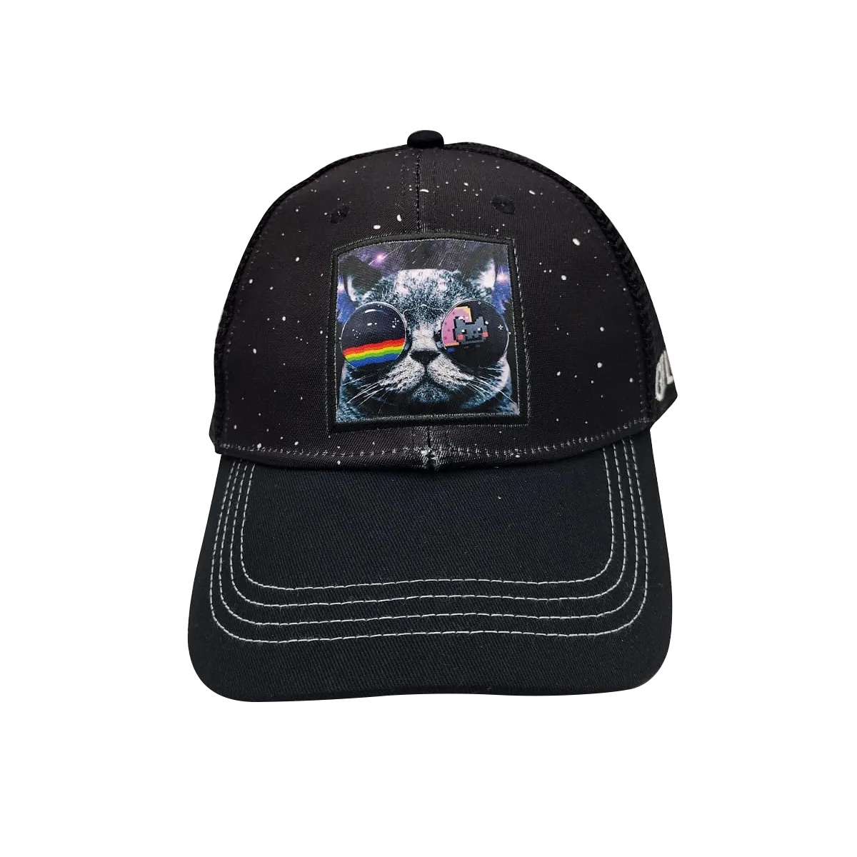 Cap With Smell Proof Pocket 03