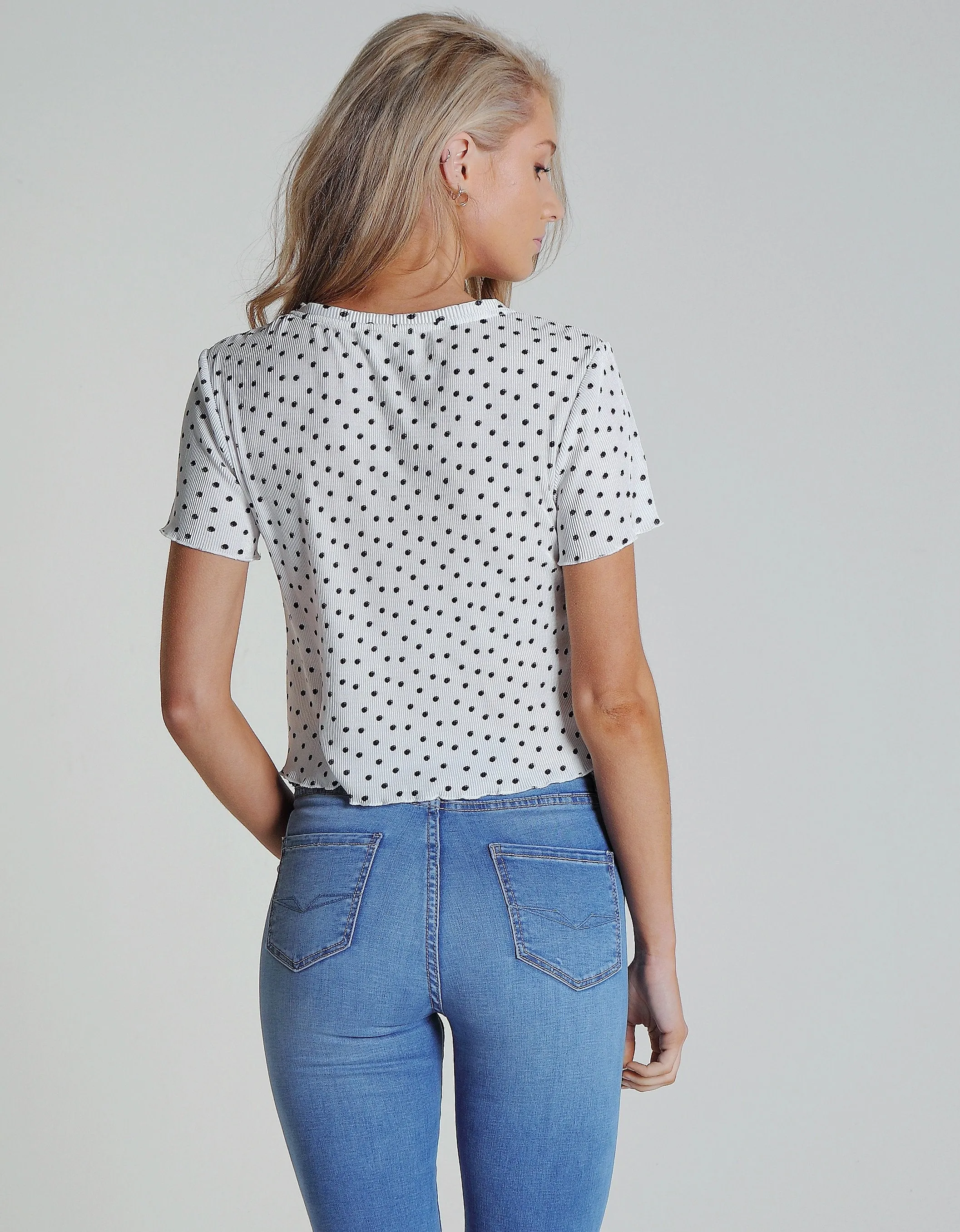 Cara Top Polka