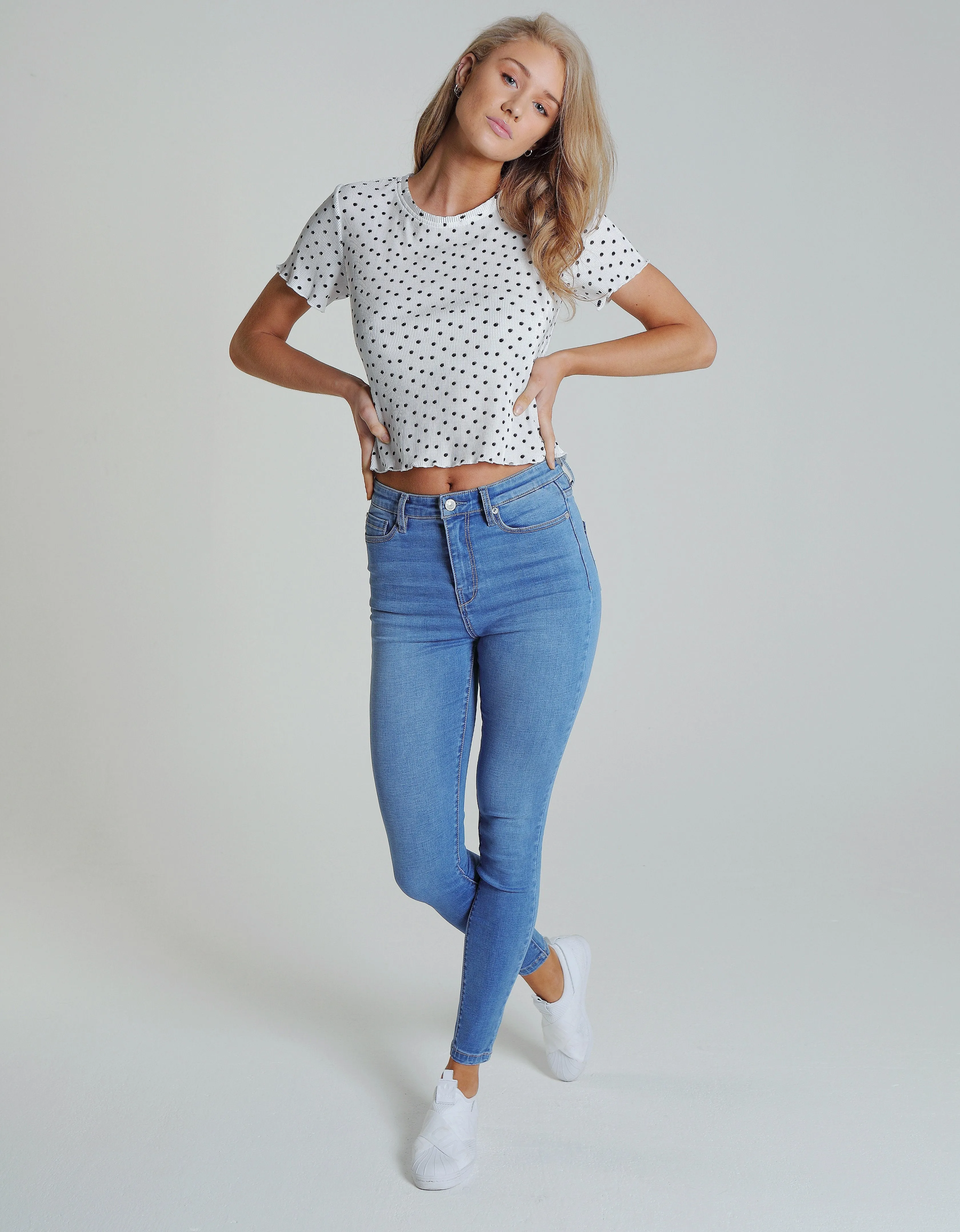 Cara Top Polka