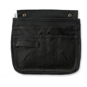 Carhartt&#x20;102356&#x20;Bulky&#x20;Detachable&#x20;Pocket&#x20;-&#x20;Black