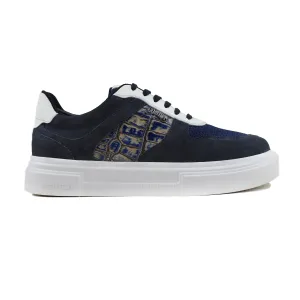 Carvajal - Men's Blue Sneaker