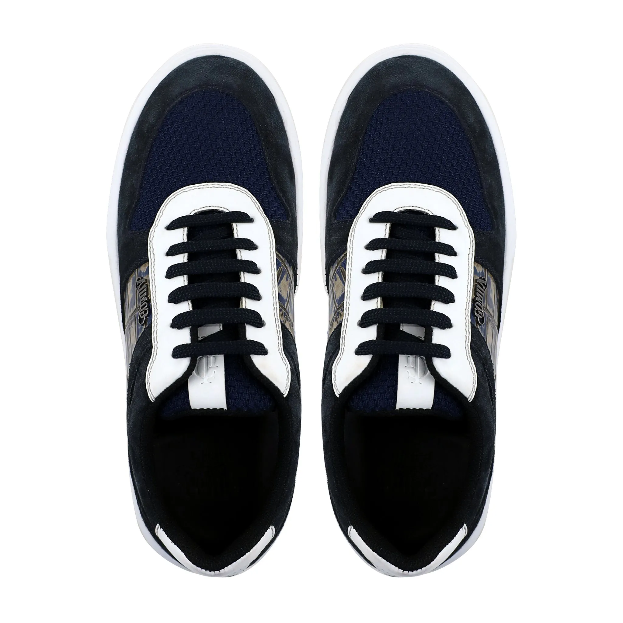 Carvajal - Men's Blue Sneaker