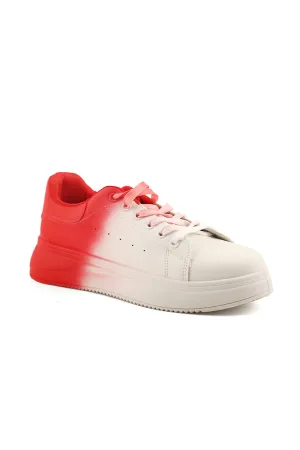 Casual Sneakers I57056-Red