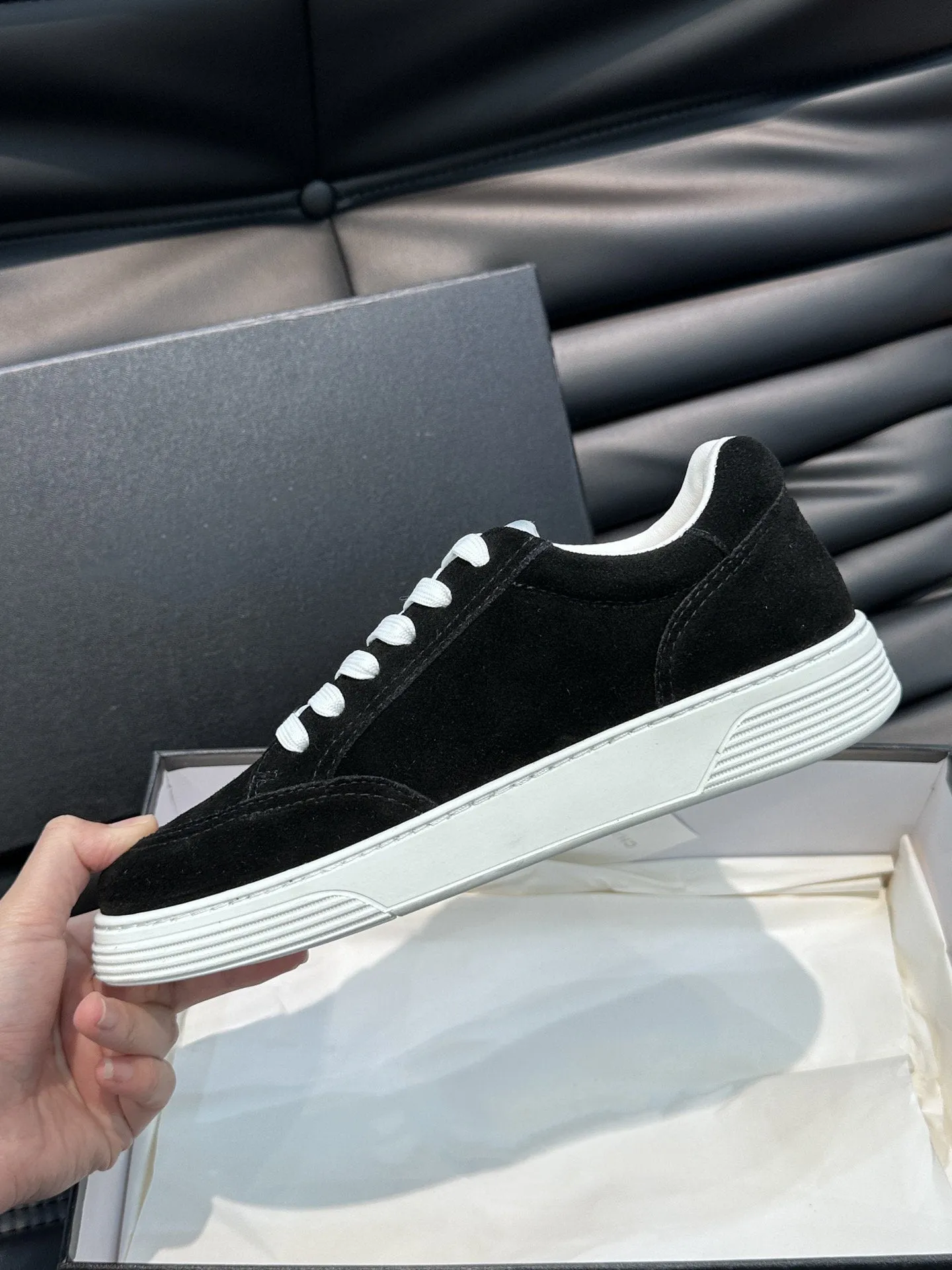 CC BLACK SNEAKERS RUNNERS TRAINERS