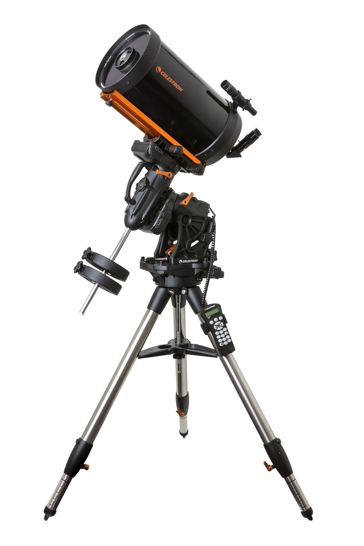 Celestron CGX 9.25 Inch Schmidt-Cassegrain Telescope - 12051