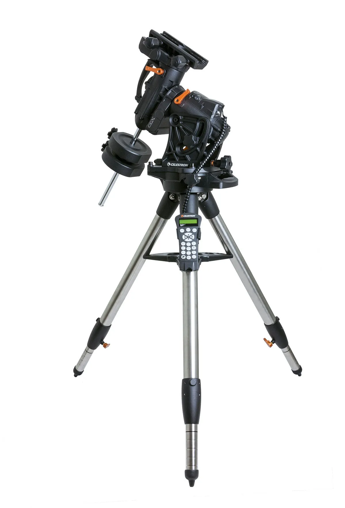 Celestron CGX Computerized Mount and Tripod - 91530