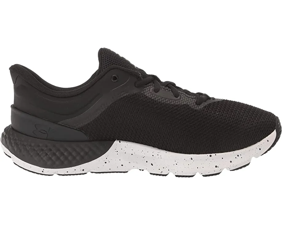 Charged Escape 4 Under Armor Sneakers, Black