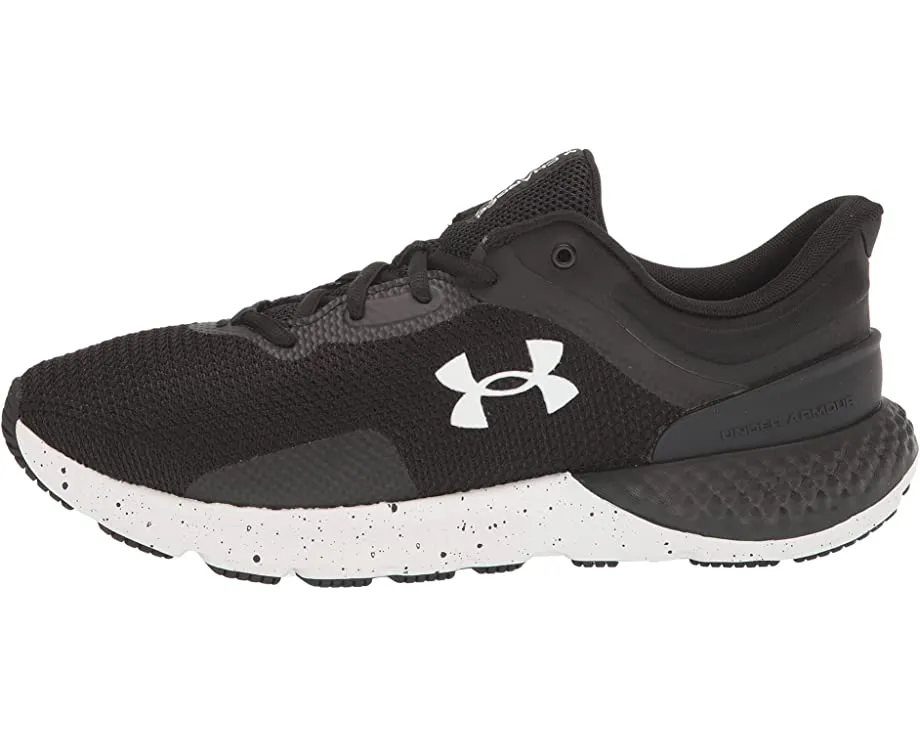 Charged Escape 4 Under Armor Sneakers, Black