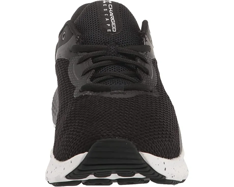 Charged Escape 4 Under Armor Sneakers, Black