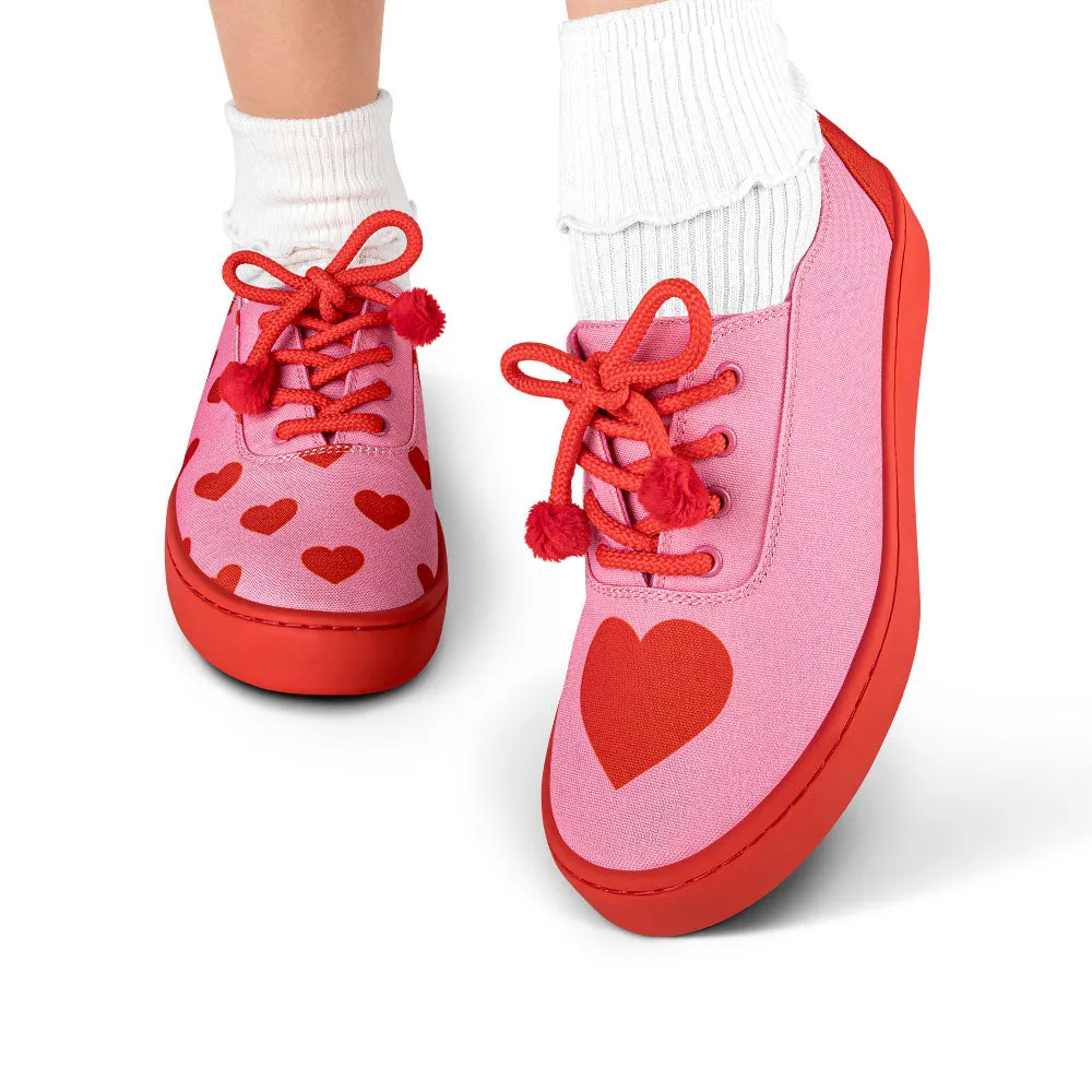 Chocolaticas® I Will Always Love You Casual Sneaker