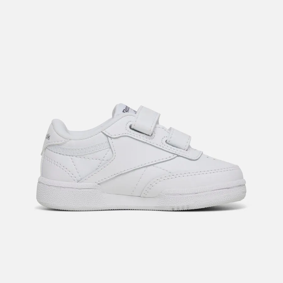 Club C 2v 2.0 White/White/Pure Grey 5