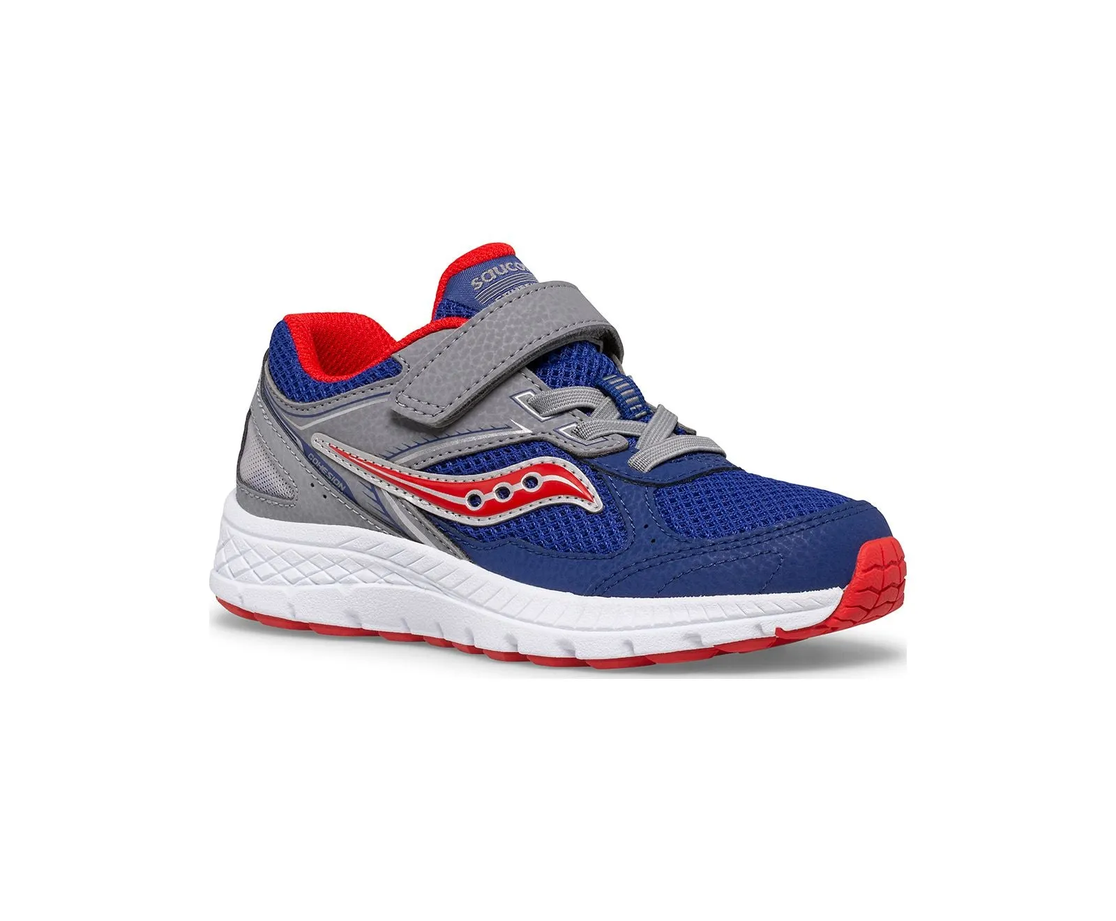 Cohesion 14 A/C Navy/Red (10.5c-4y)