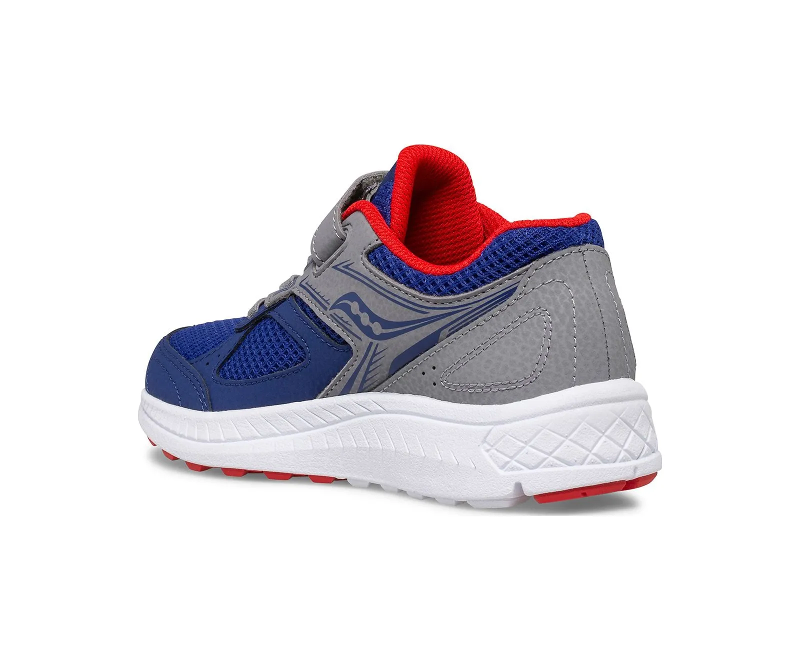 Cohesion 14 A/C Navy/Red (10.5c-4y)