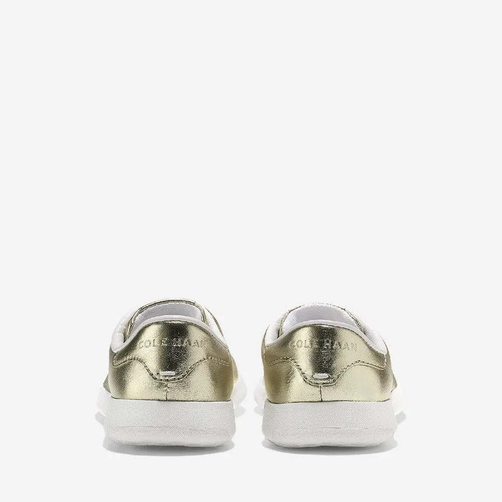 Cole Haan GrandPro Tennis Metallic Trainer