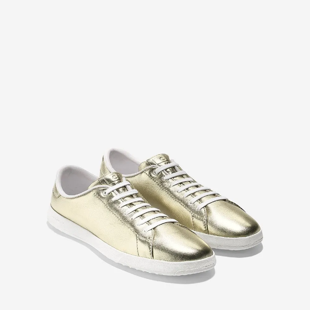 Cole Haan GrandPro Tennis Metallic Trainer