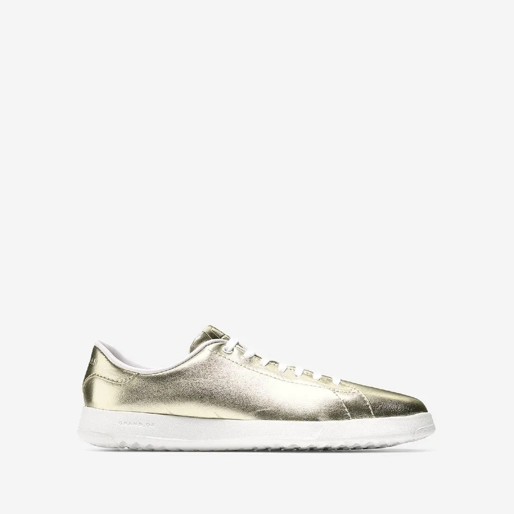 Cole Haan GrandPro Tennis Metallic Trainer