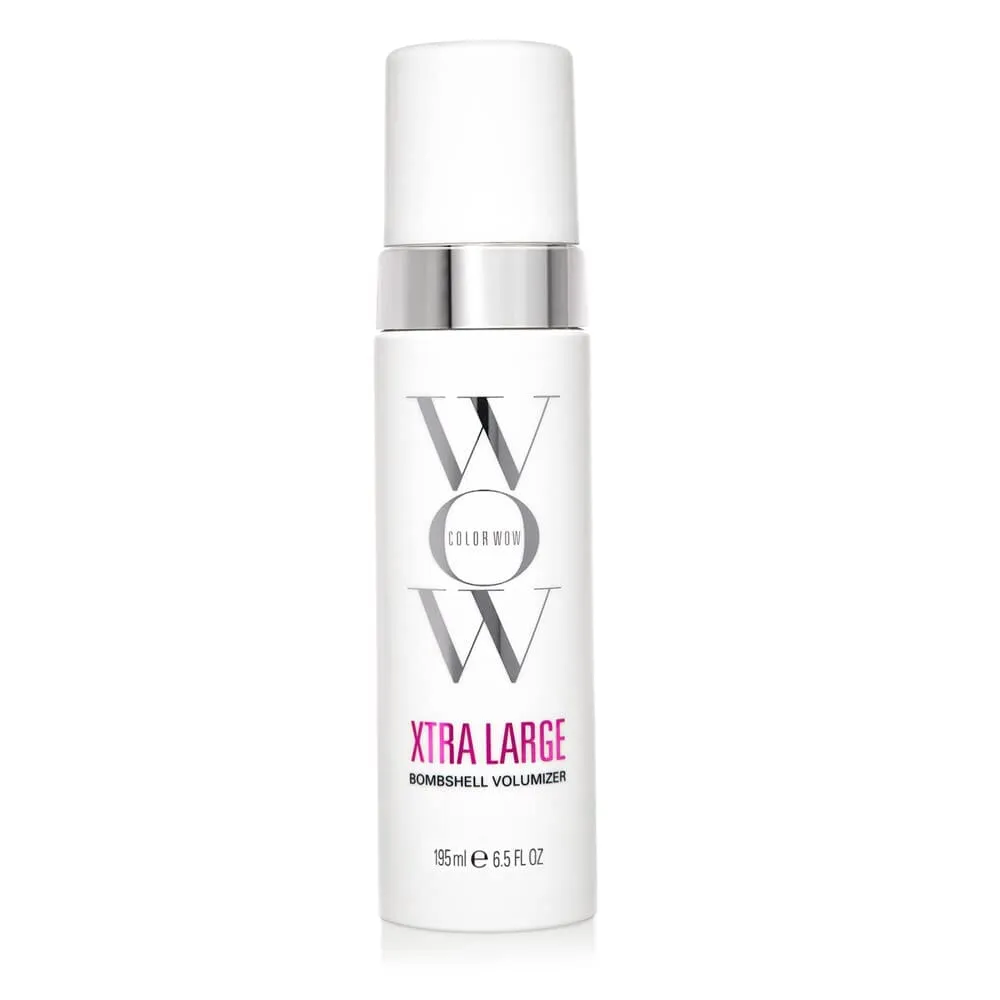 COLOR WOW Xtra Large Bombshell Volumizer - New Alcohol-Free Technology for Lasting Volume and Thickness