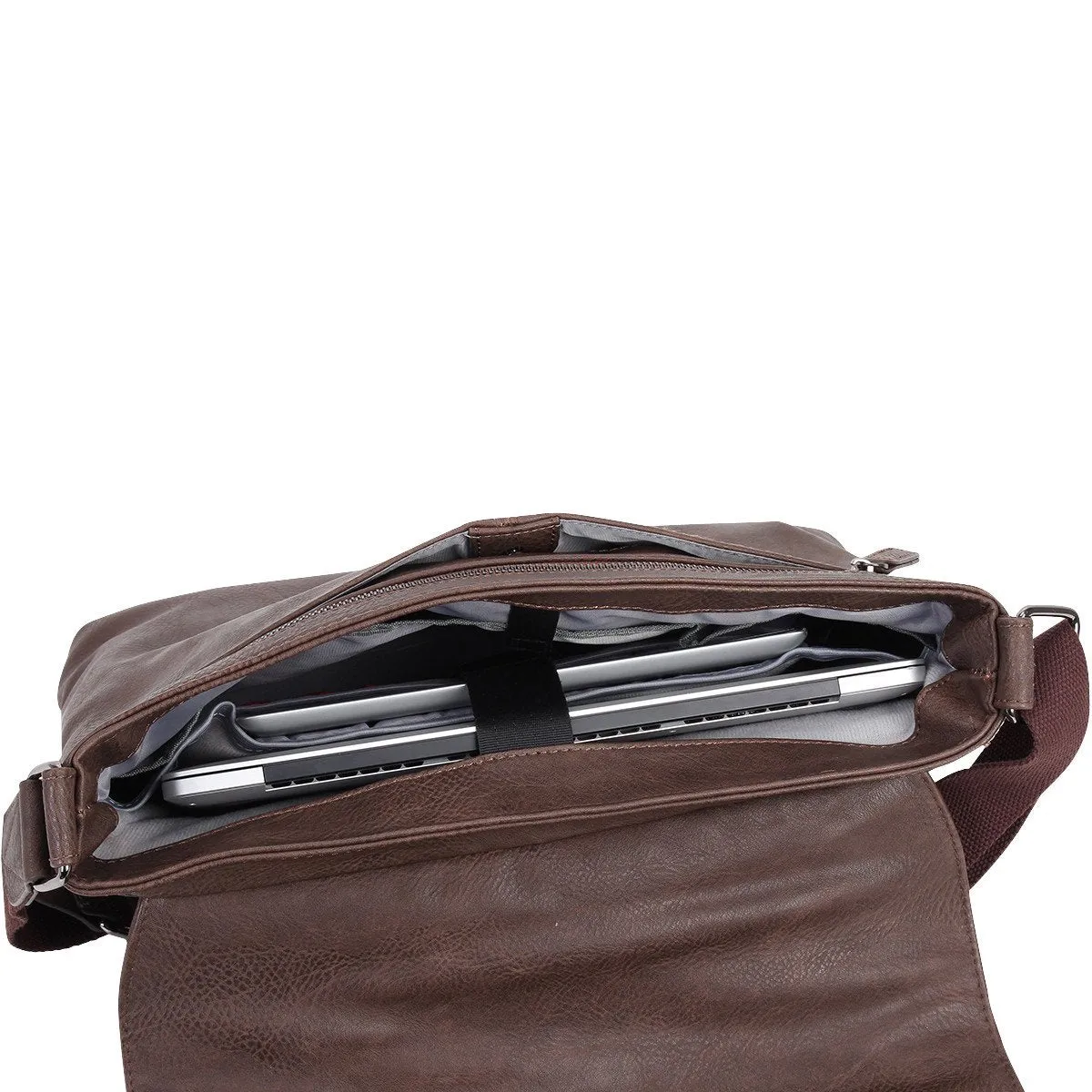 Colorado RFID Laptop Messenger Bag