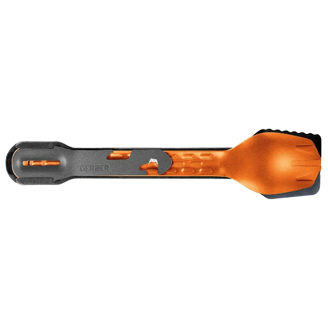 Compleat Utensil Set - Orange by Gerber