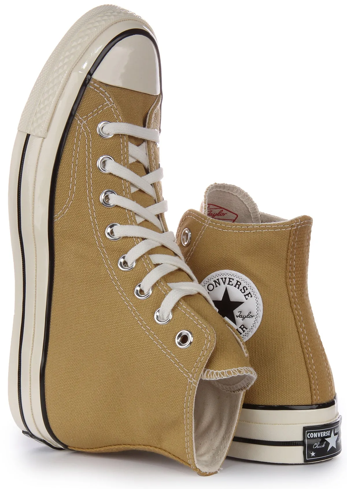 Converse Chuck 70 Hi A04590C In Sand