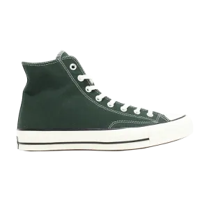 Converse Chuck 70 Hi 'Deep Emerald' Sneakers, Green