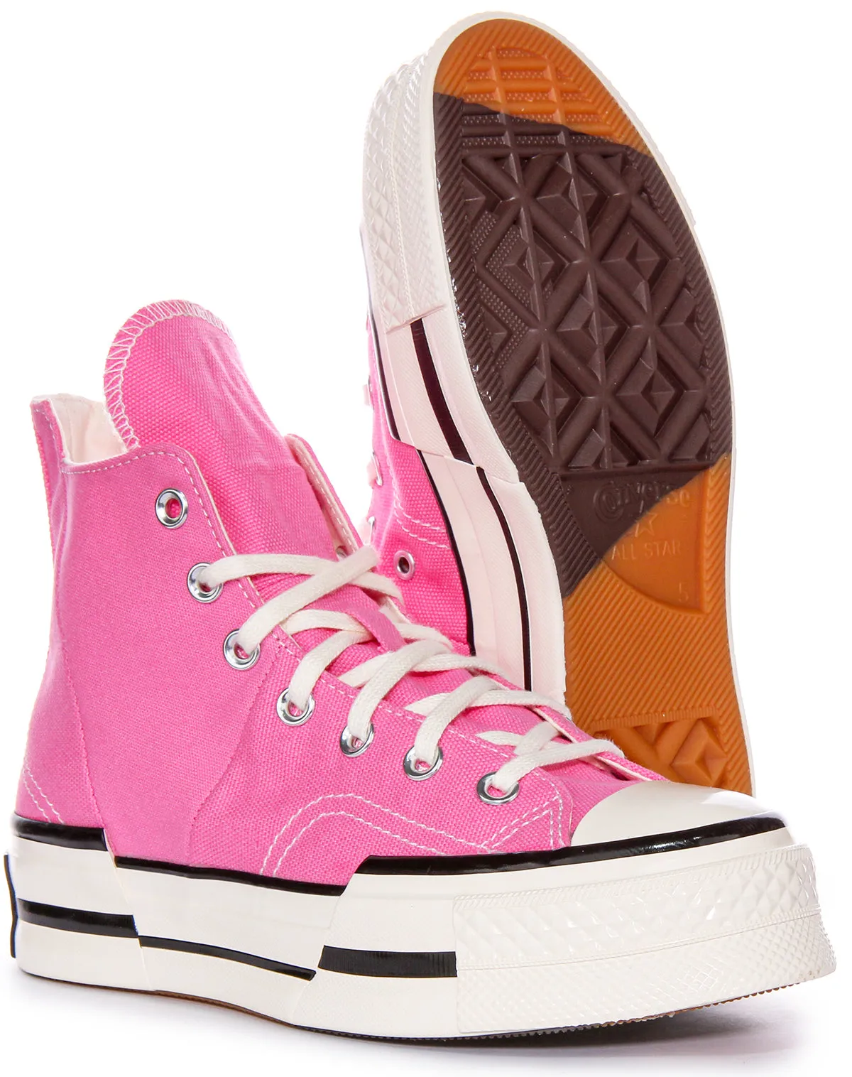 Converse Chuck 70 Plus Hi A05466C In Pink