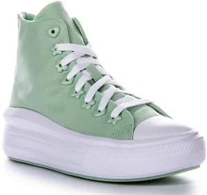 Converse Chuck Taylor All Star Move A08100C In Mint