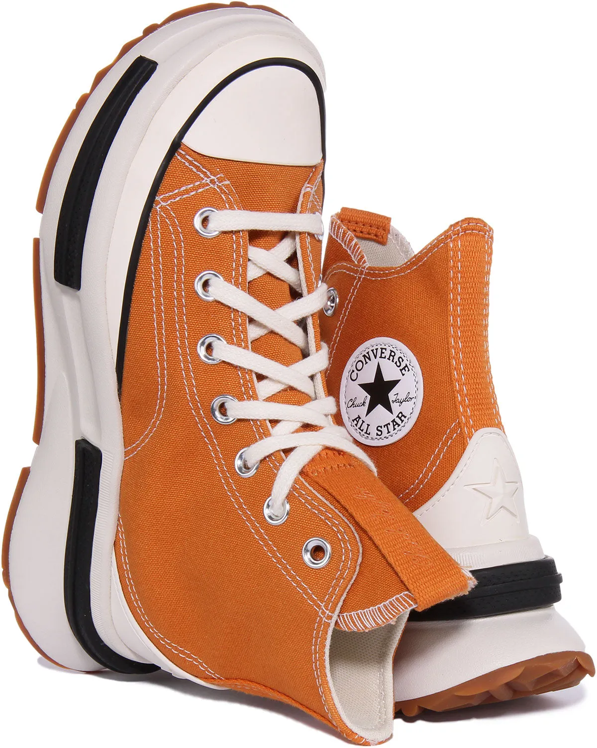 Converse Run Star Legacy CX A00853C In Orange