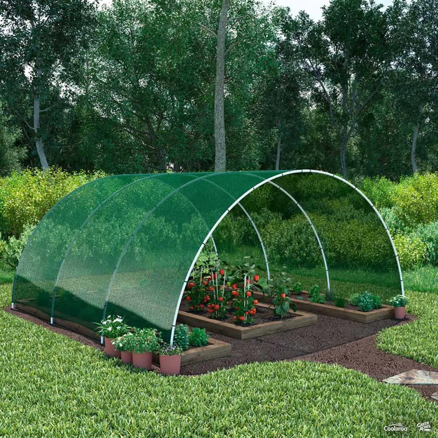 Coolaroo&#174; Garden Cover