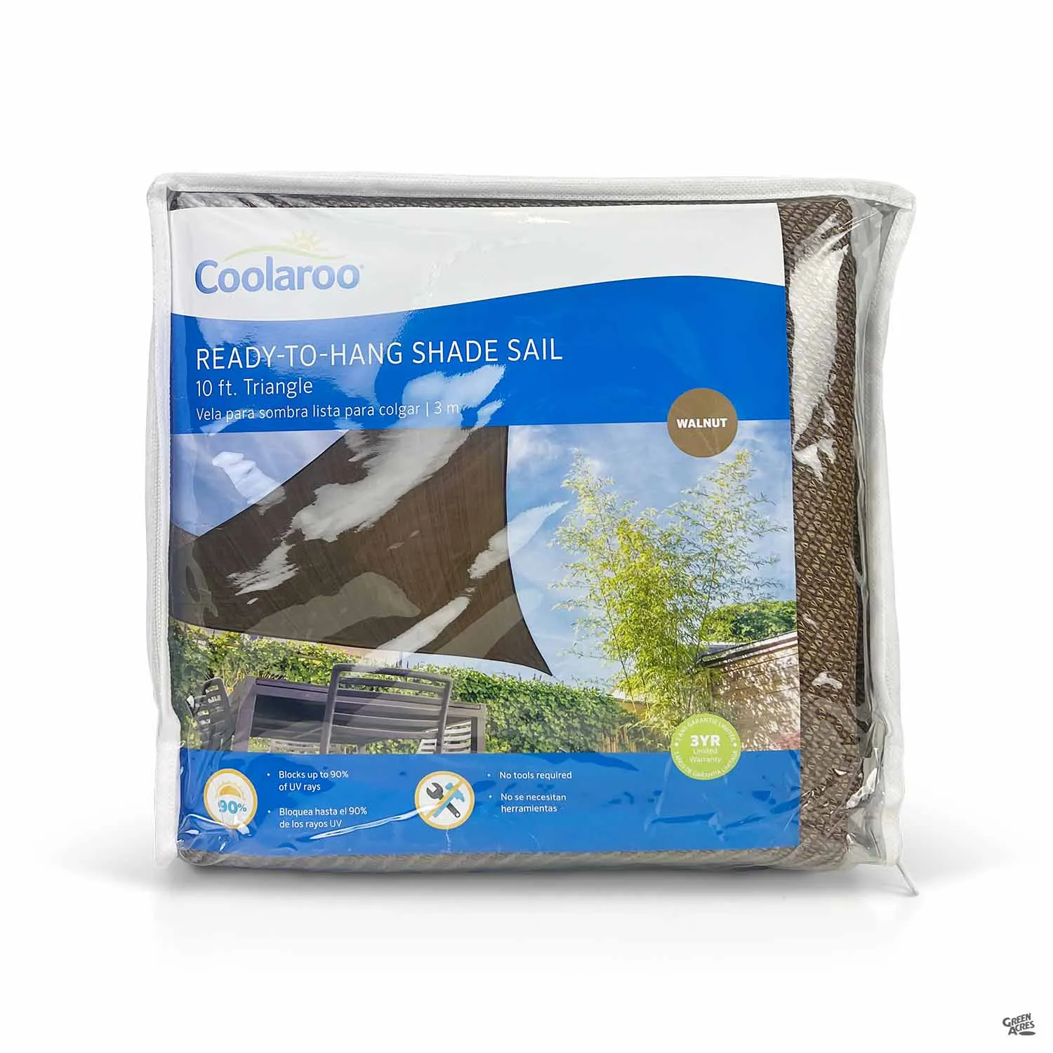 Coolaroo&#174; Shade Sail