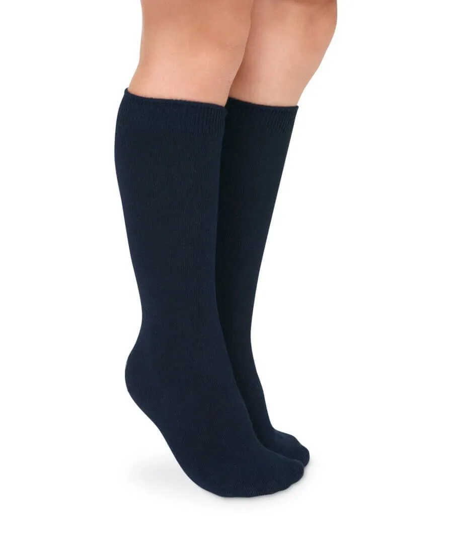 Cotton Knee High 2-Pack