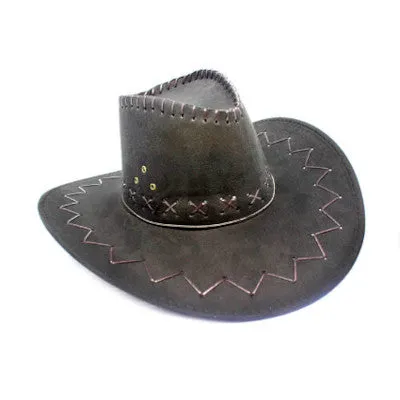 Cowboy Hat - Black