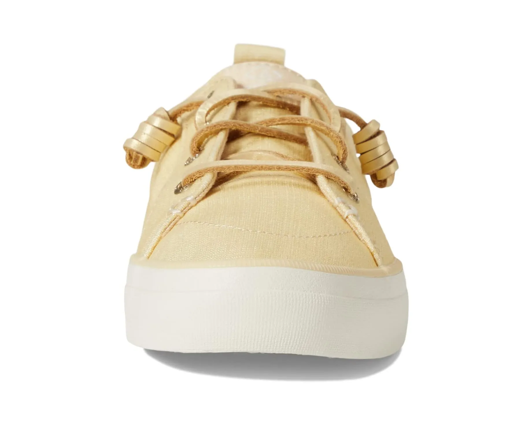 Crest Vibe Sperry sneakers, yellow