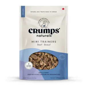 Crumps - Mini Trainers - Beef