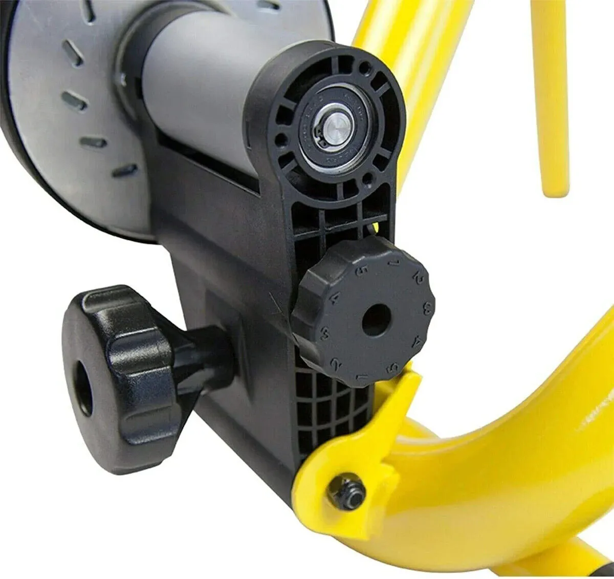 Cycleops Mag Basic Turbo Trainer - Yellow