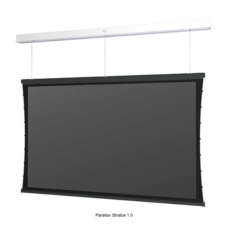 Da-Lite Tensioned Advantage Sightline 159" (78" x 139") HDTV [16:9] DL14978L -HD Progressive 0.9