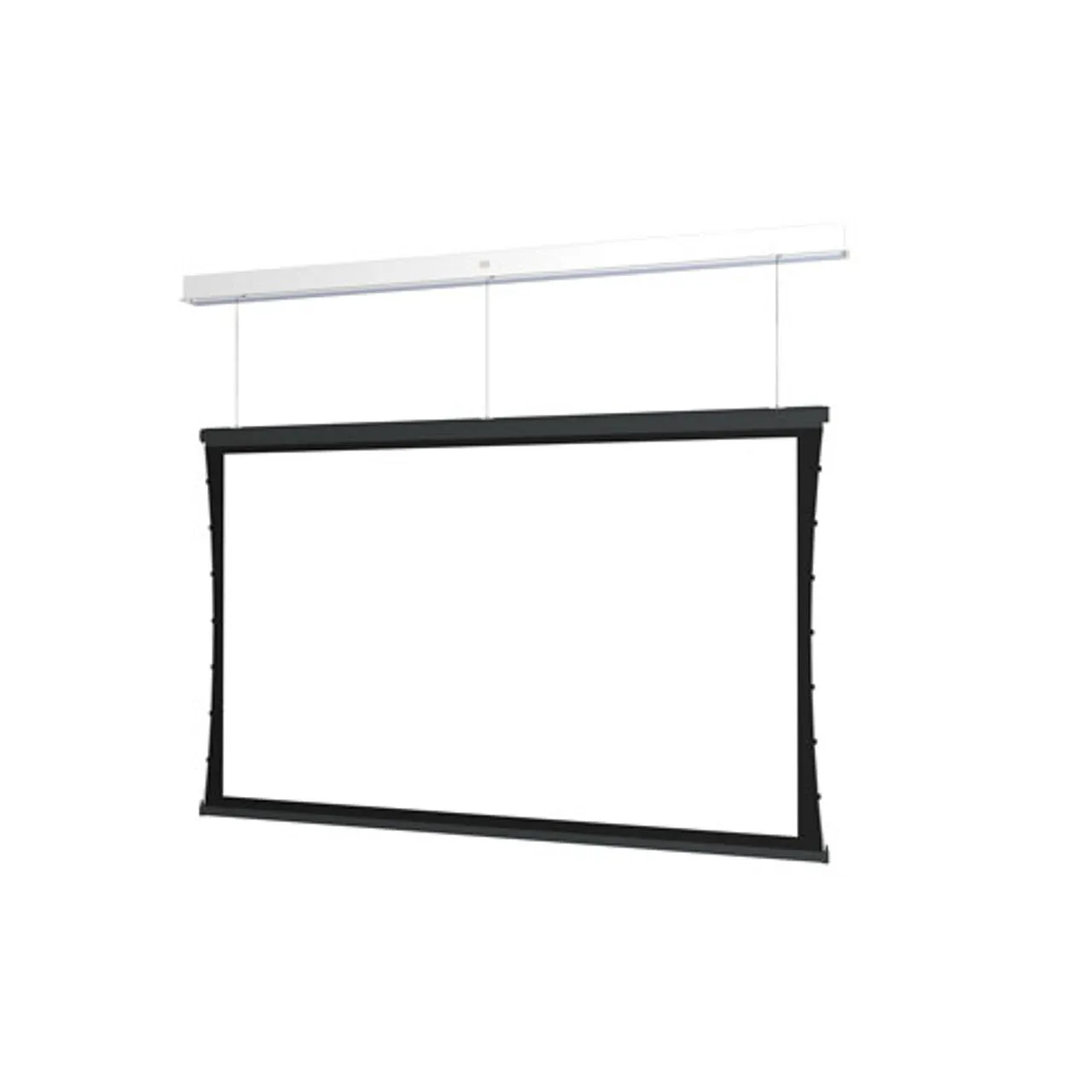 Da-Lite Tensioned Advantage Sightline 159" (78" x 139") HDTV [16:9] DL14978L -HD Progressive 0.9